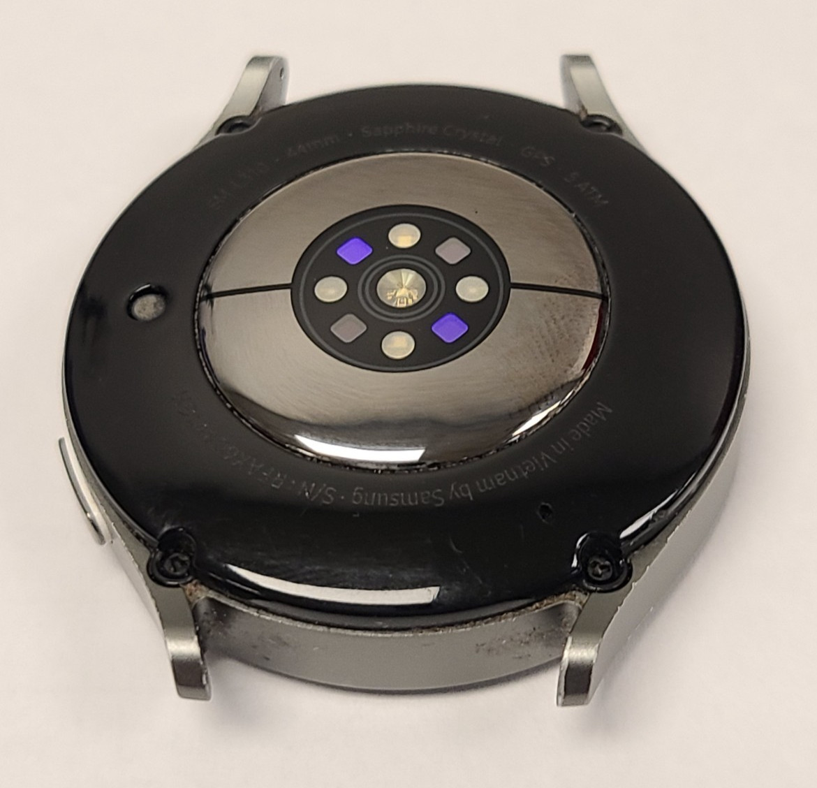 Samsung Galaxy Watch7 Aluminum Smartwatch 44mm SM-L310NZGAXAA