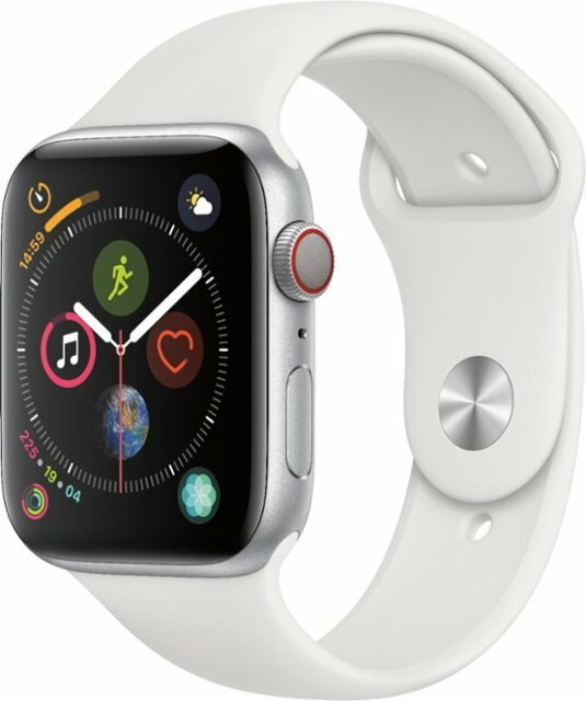 Apple Watch Series 4 44MM GPS + Cellular with Sport Band