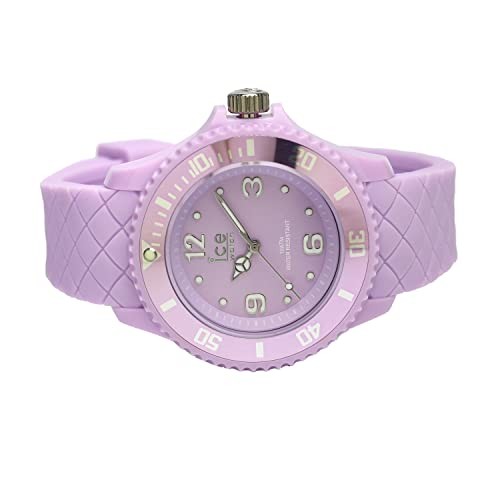ICE-Watch 013424 ICE Sixty Nine Women’s Quartz Watch Purple Small Silicone 10ATM