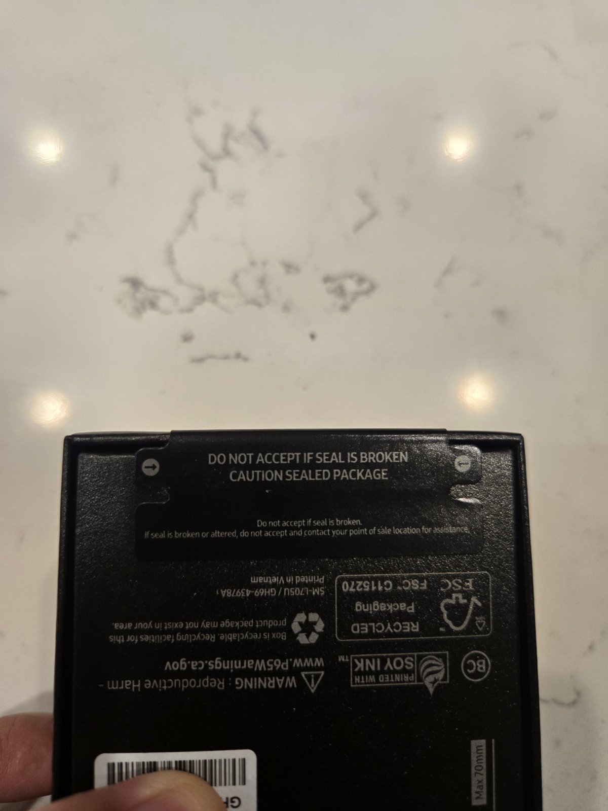 Samsung Galaxy Watch Ultra