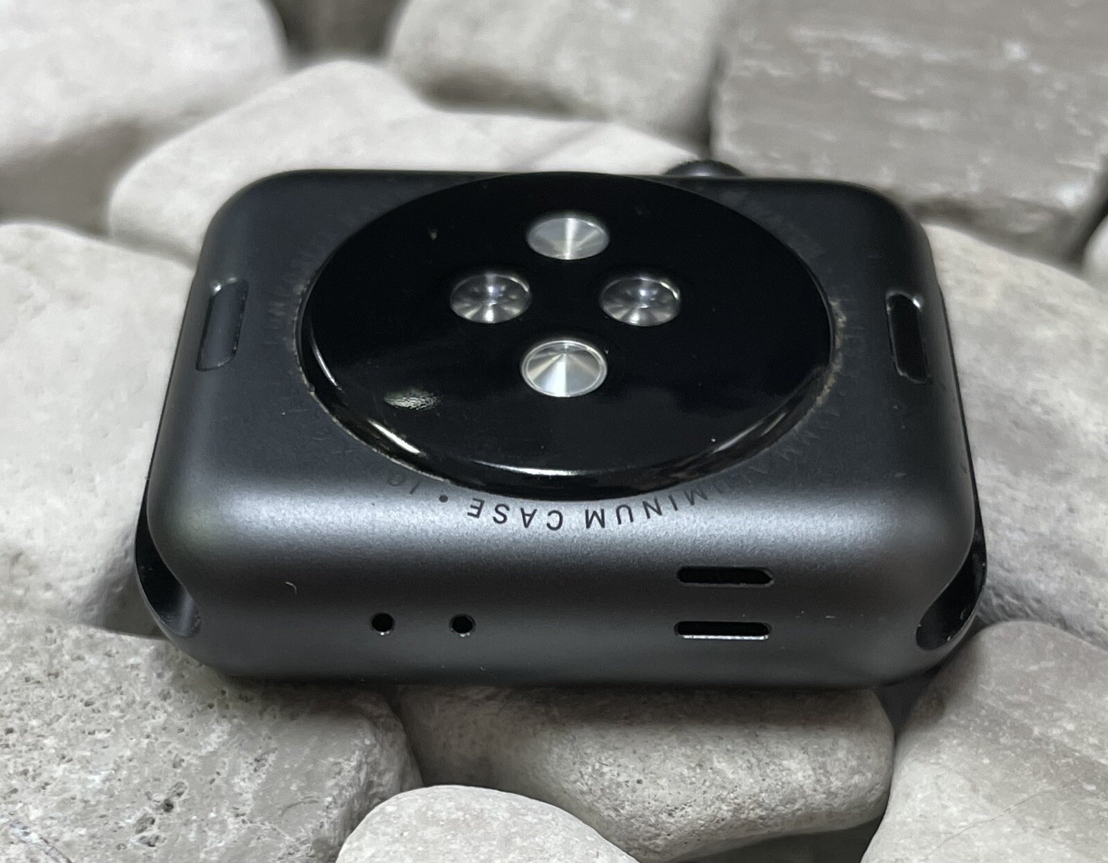 Apple Watch Series 3 MQL12LL/A (A1859) 42mm Space Gray Aluminium Case
