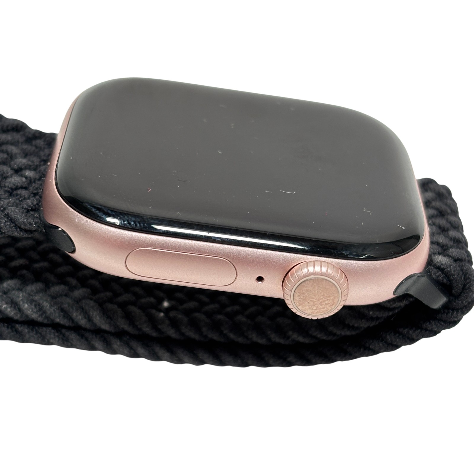 Apple Watch Series 10 MWY03LW/A 46mm Aluminum Case GPS + Cellular Smartwatch