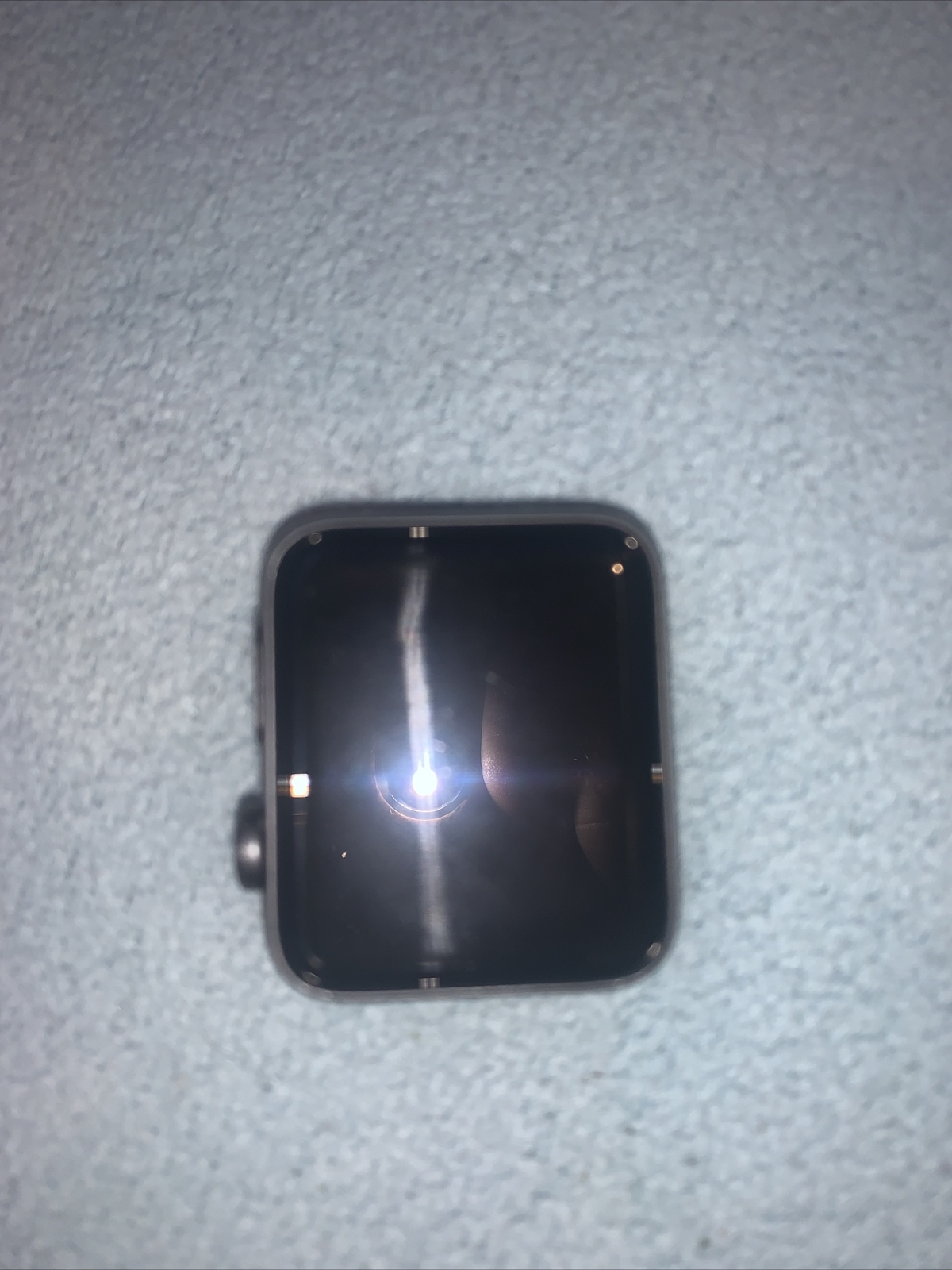 Apple Watch Series 2 42mm Space Gray GPS