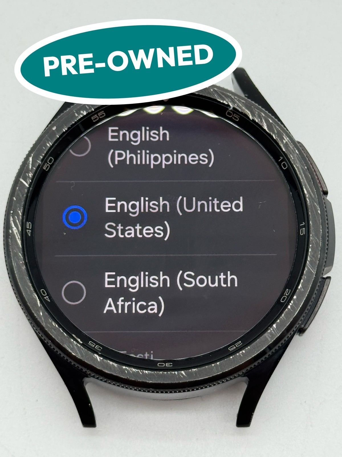 Samsung Galaxy Watch6 Smartwatch 44mm LTE Android Health Fitness NO BAND