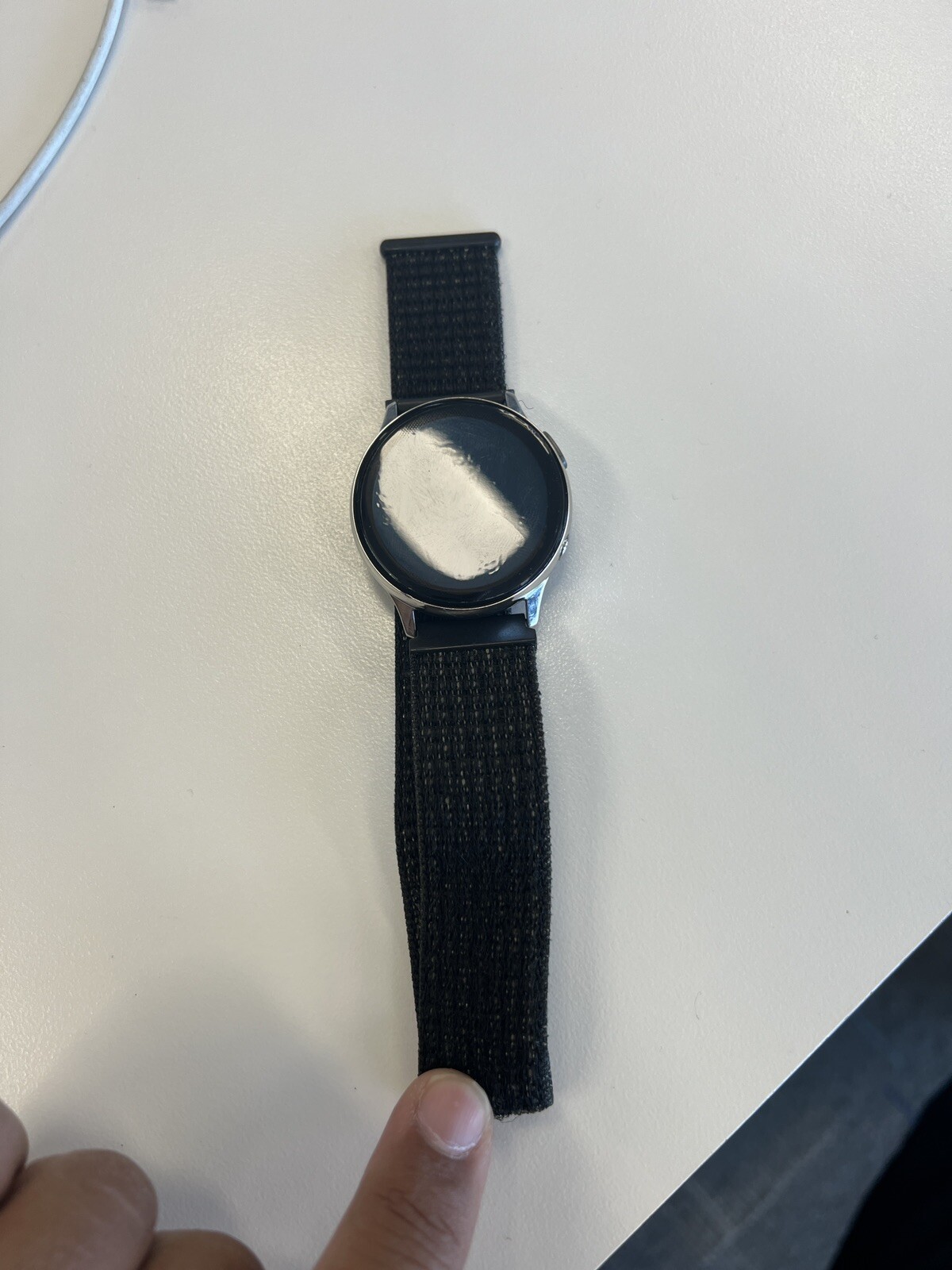Samsung Galaxy Watch Active 2 44mm Smart Watch SM-R820NZKCXAR Black Bundle