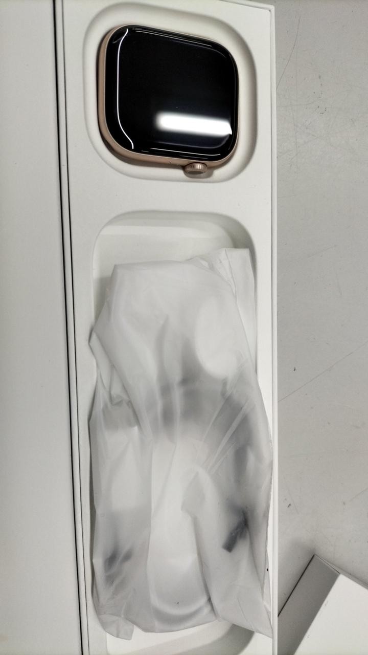 Apple Watch Series 11 64GB GPS Smartwatch OS 26.3 Used with Box