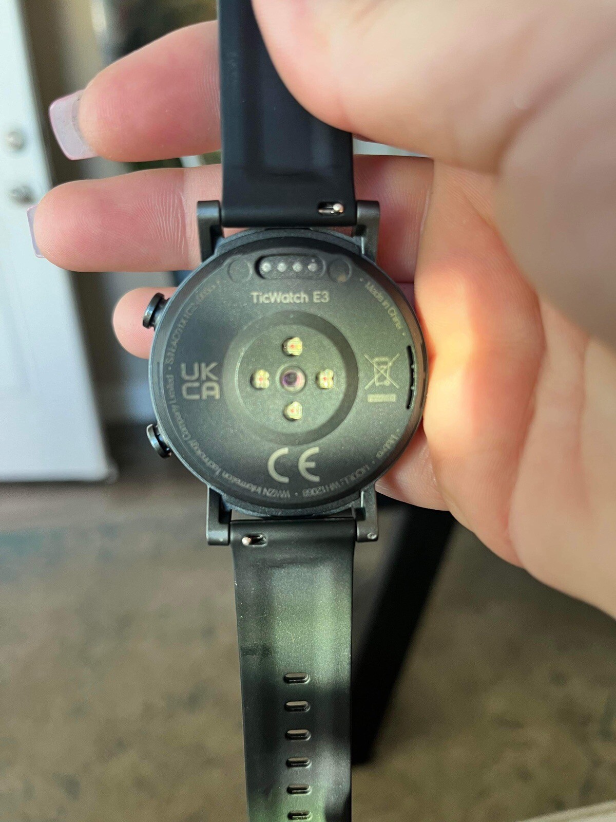 mobvoi ticwatch e3