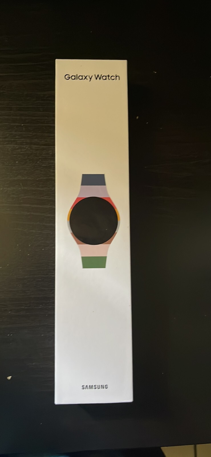 Samsung Galaxy Watch 5 40mm Smartwatch Bluetooth/Grey NEW Never opnd Sport Band