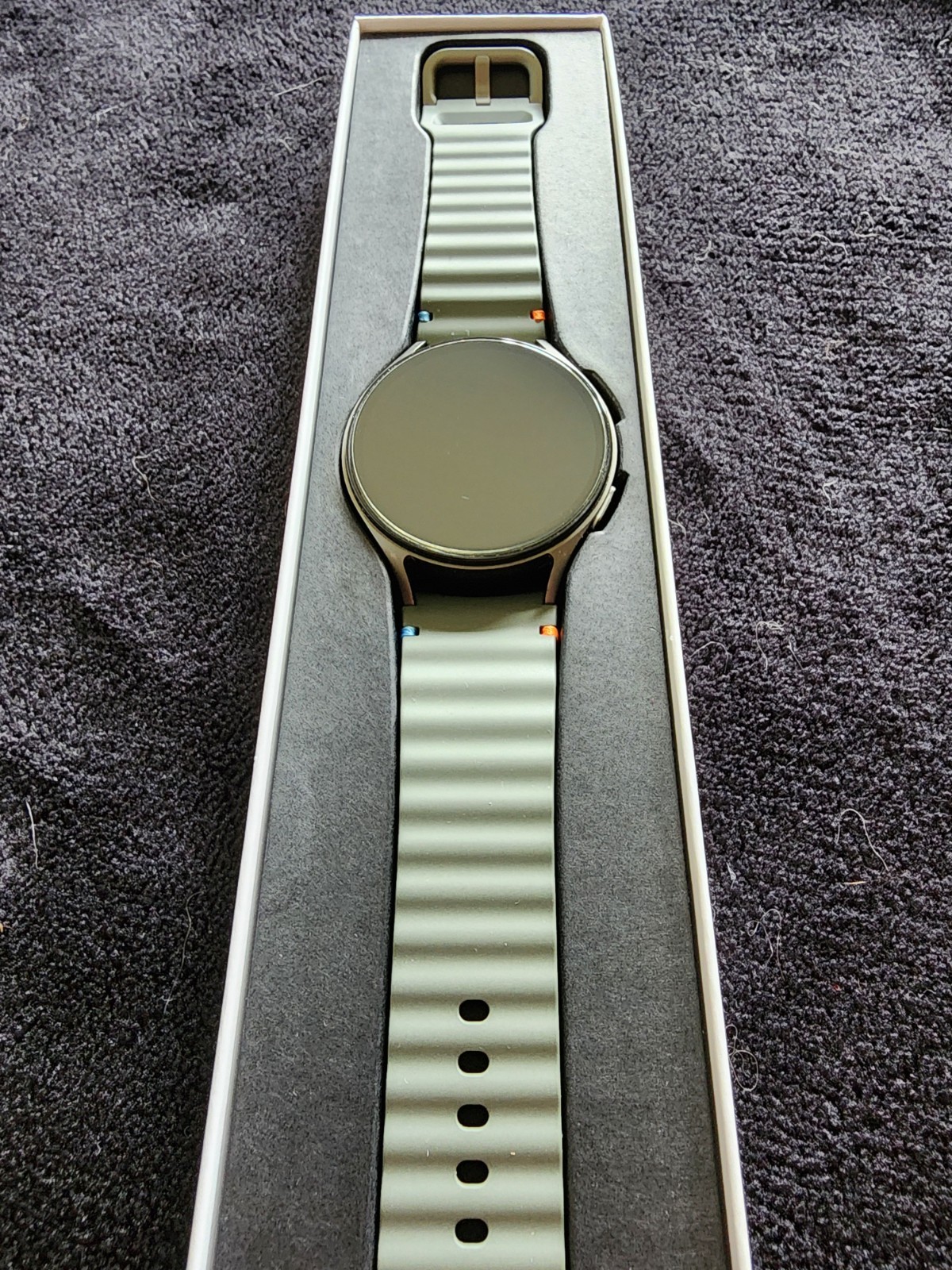 Samsung Galaxy Watch7 SM-L310NZG 44mm Aluminum Green Bluetooth Wi-Fi GPS