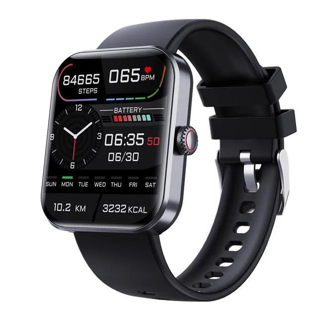 2024 Best Trendy Smartwatch Hilipert Trackpro 2.0 Watch Smart Libiyi Sherum Gift