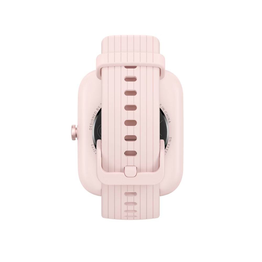 Amazfit Bip 3 Pro Smartwatch – Pink