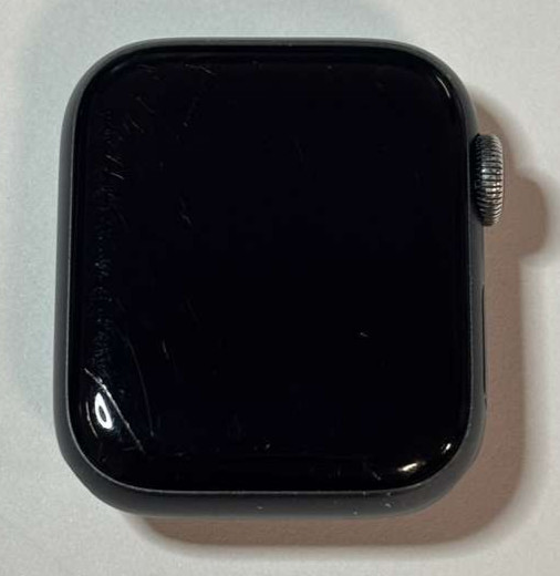 Used Apple Watch Series 6 (GPS+LTE) 40mm Space Gray Aluminum with Black Band (C)