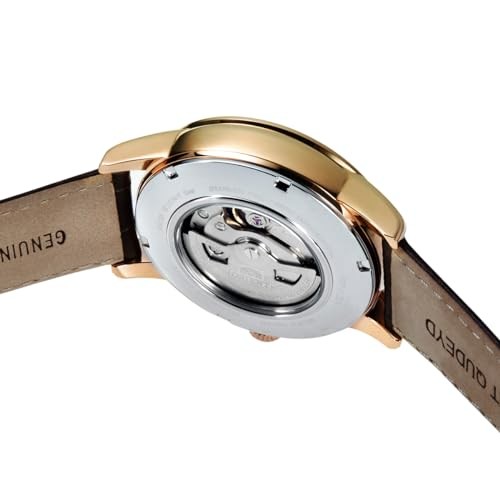 ORIENT Sun & Moon RN-AK0001S Automatic Men’s Watch White Dial Japan