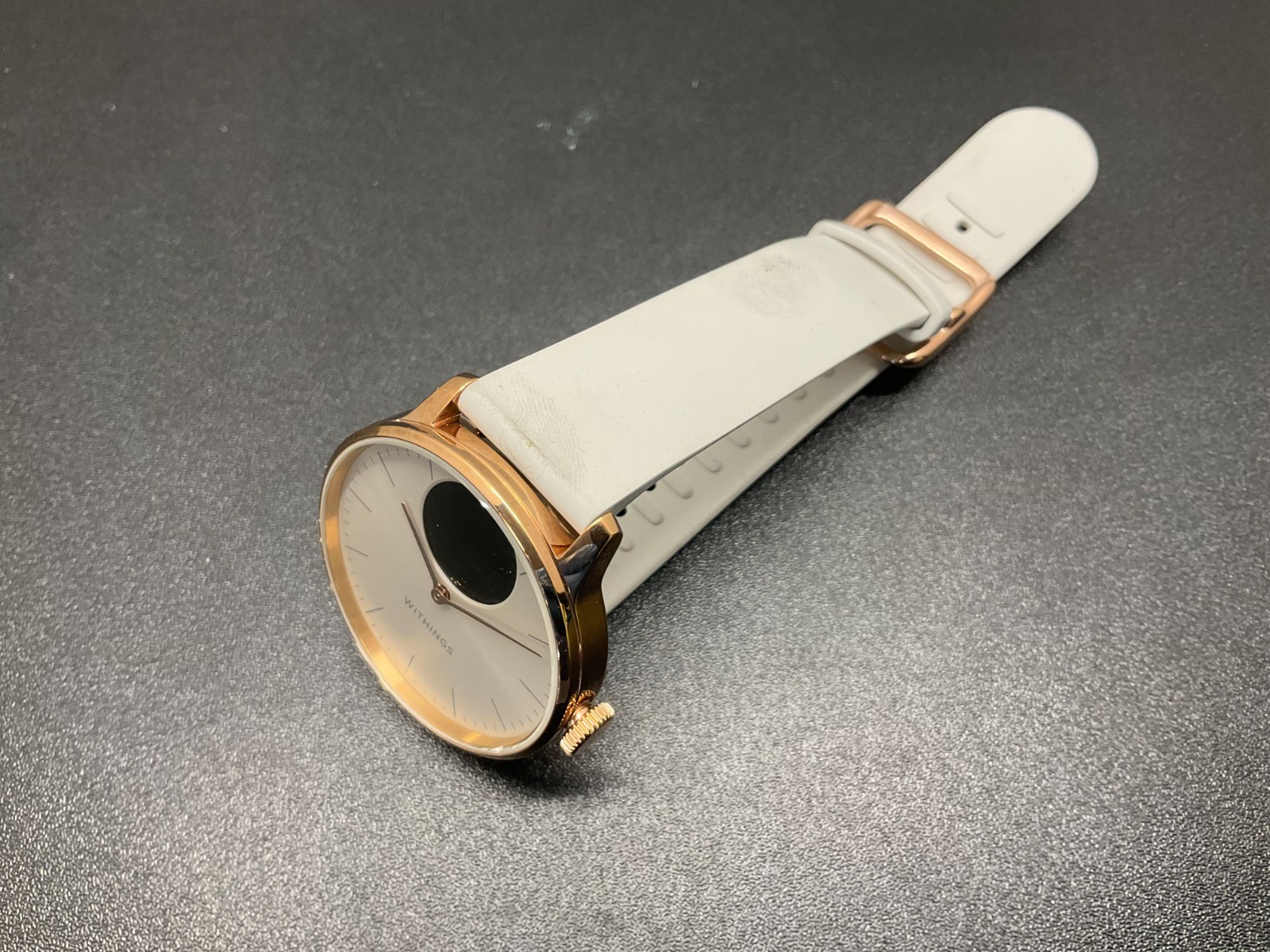 Withings ScanWatch Light – Sand
