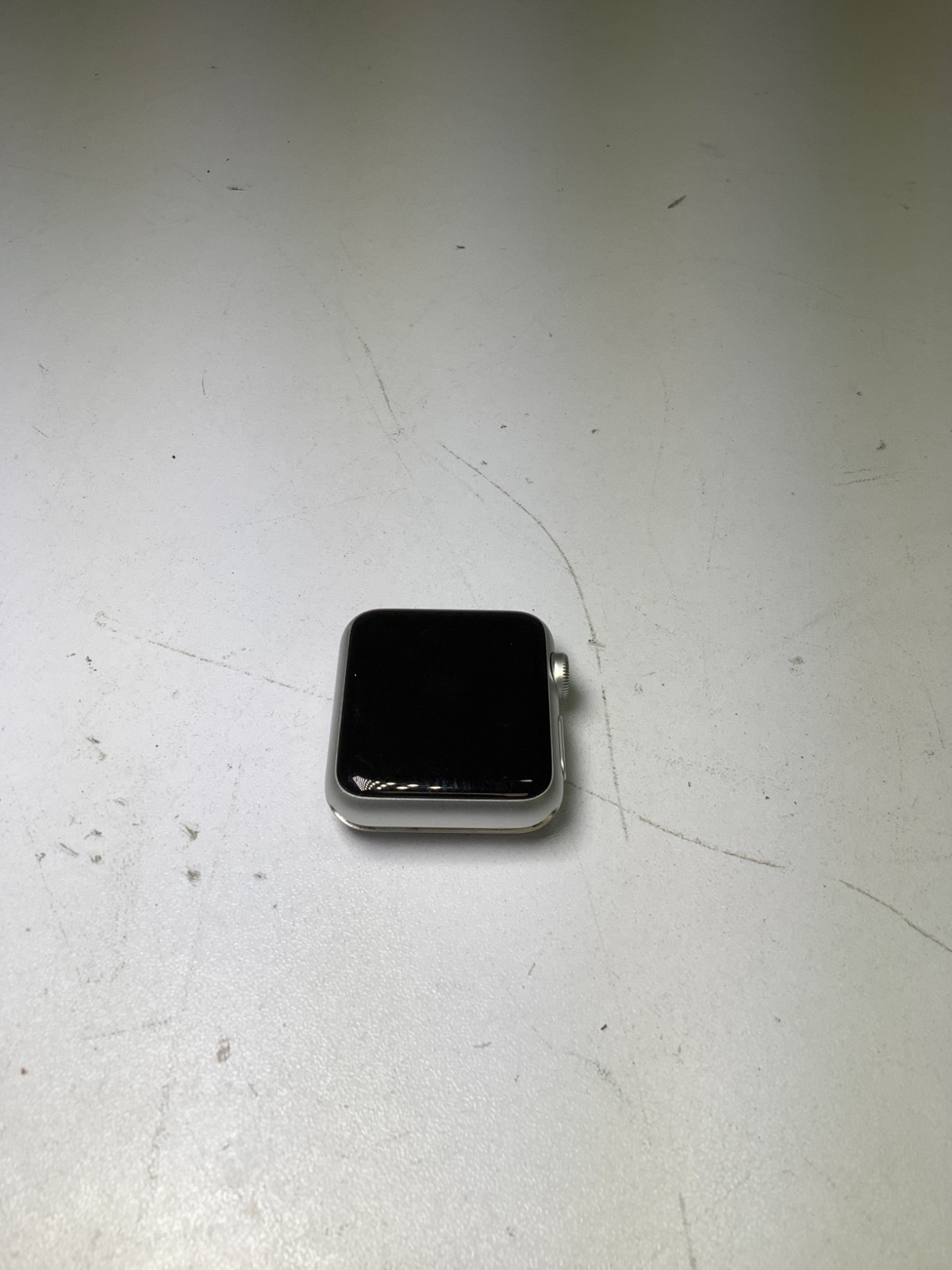 Apple Watch Sport 38mm Case 7000 Series Aluminium Smart Watch, E5B