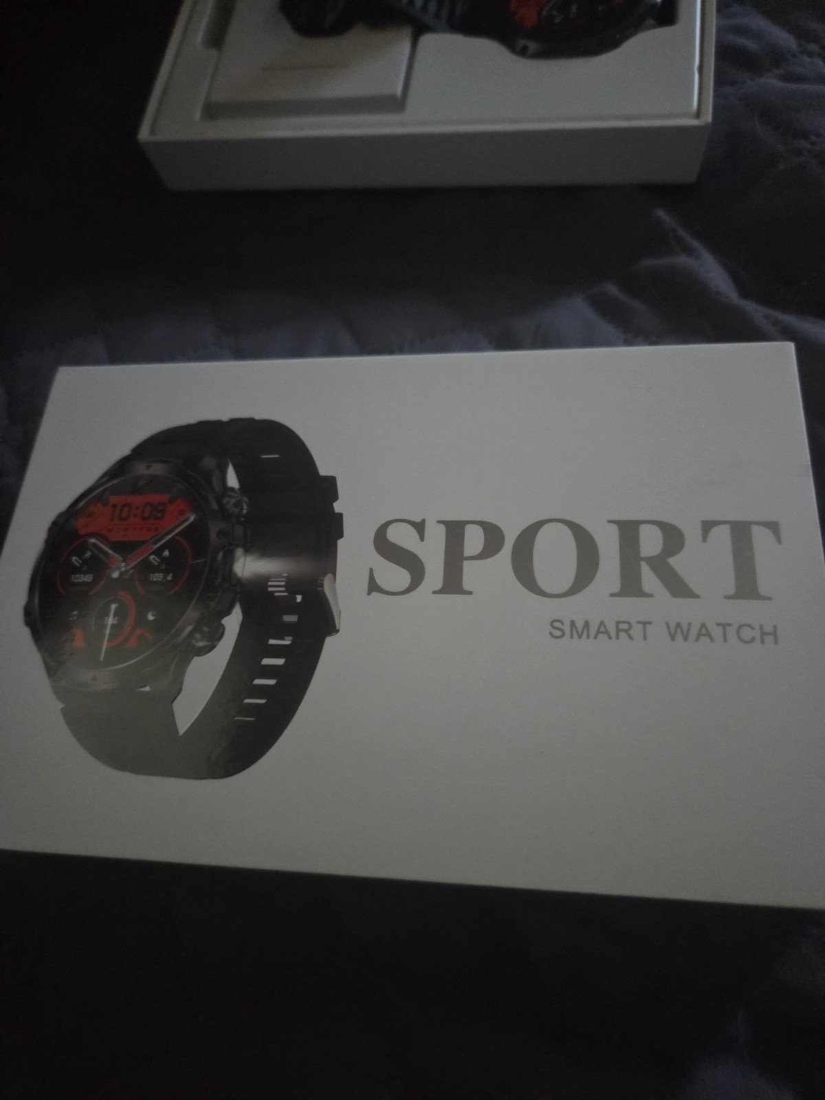 Sport Smart Watch AK75 DITIGAL