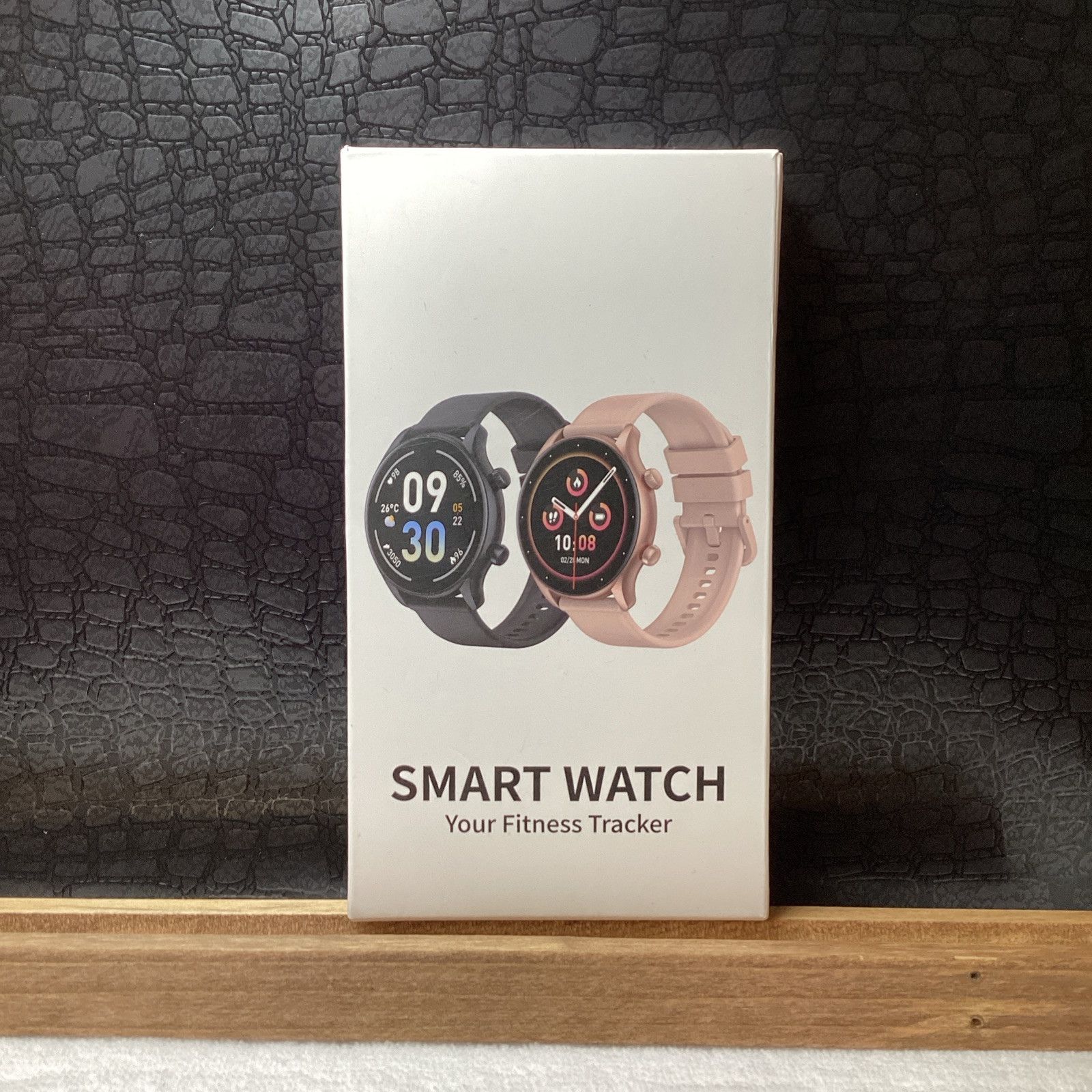 Smart Watch Fitness Tracker