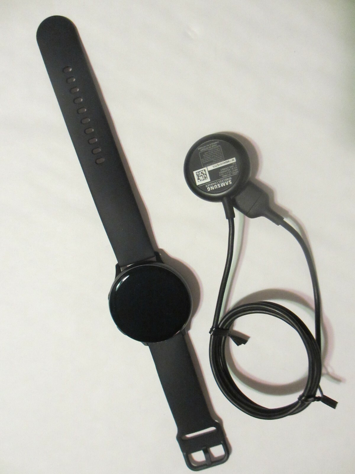 Samsung Galaxy Active 2 (44mm, Bluetooth,) Smartwatch, Black – SM-R820NZKCXAR