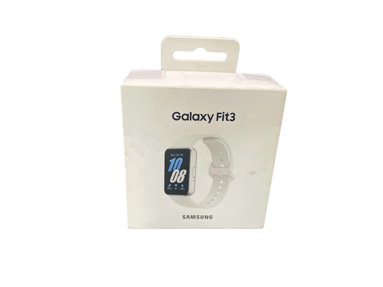 SAMSUNG Galaxy FIT 3 2024 1.6″ AMOLED Display Silver