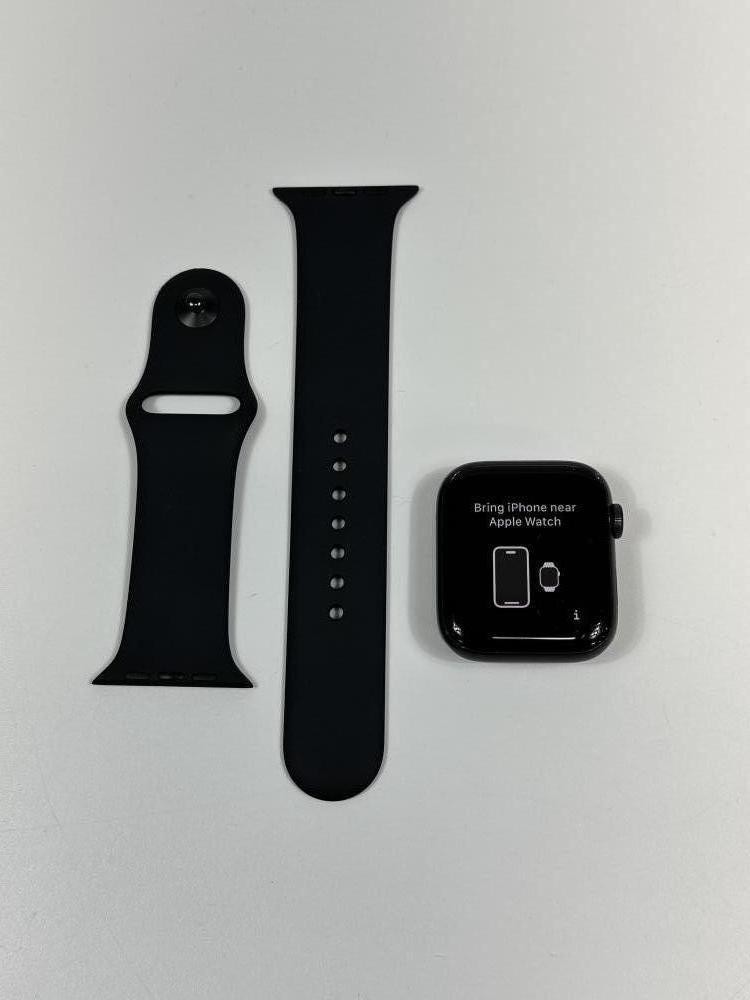 Apple Watch Series 6 44mm 32GB A2294 Aluminum Space Gray (Unlocked) – Fair