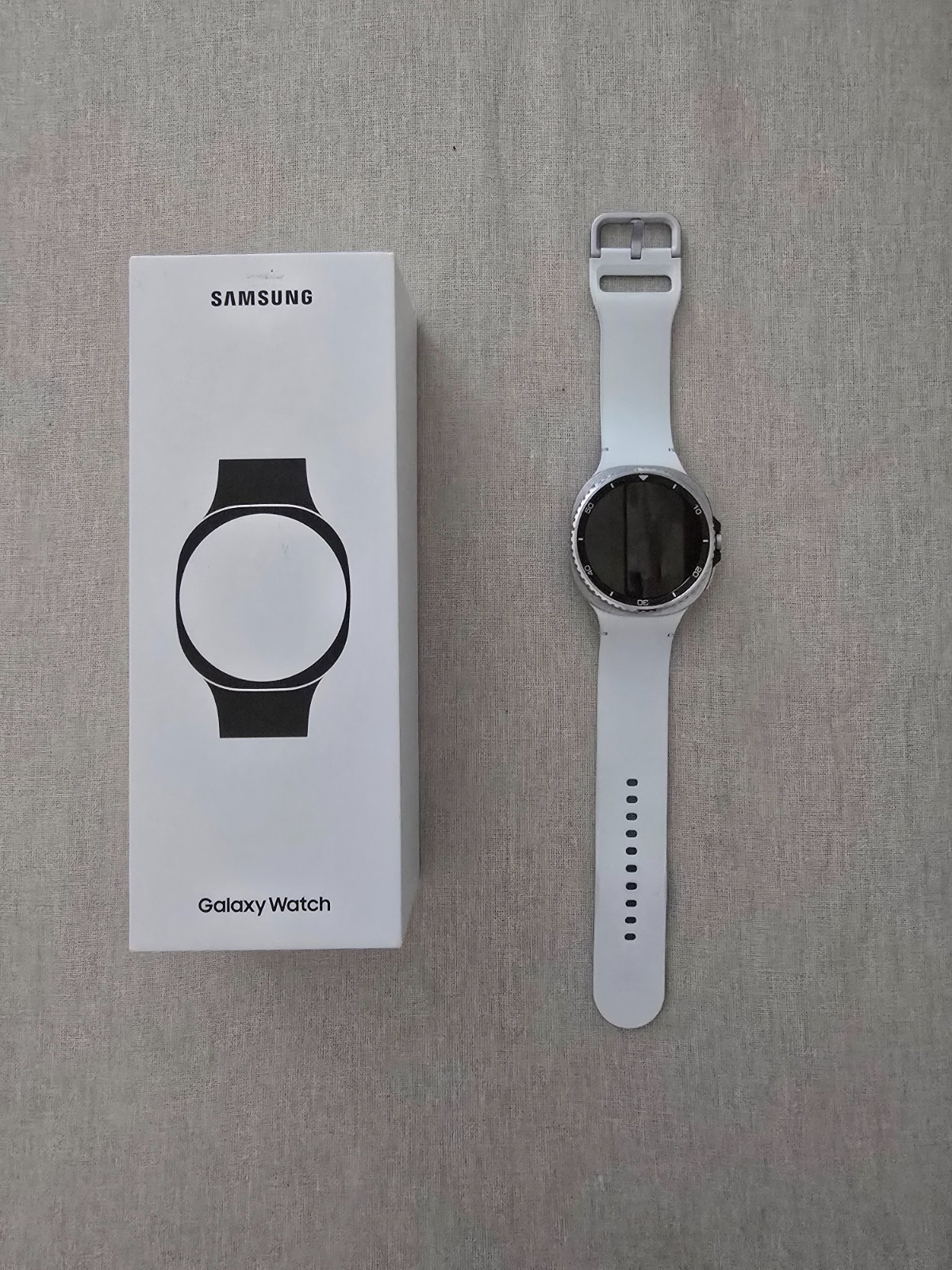 Samsung Galaxy Watch 8 Classic Bluetooth