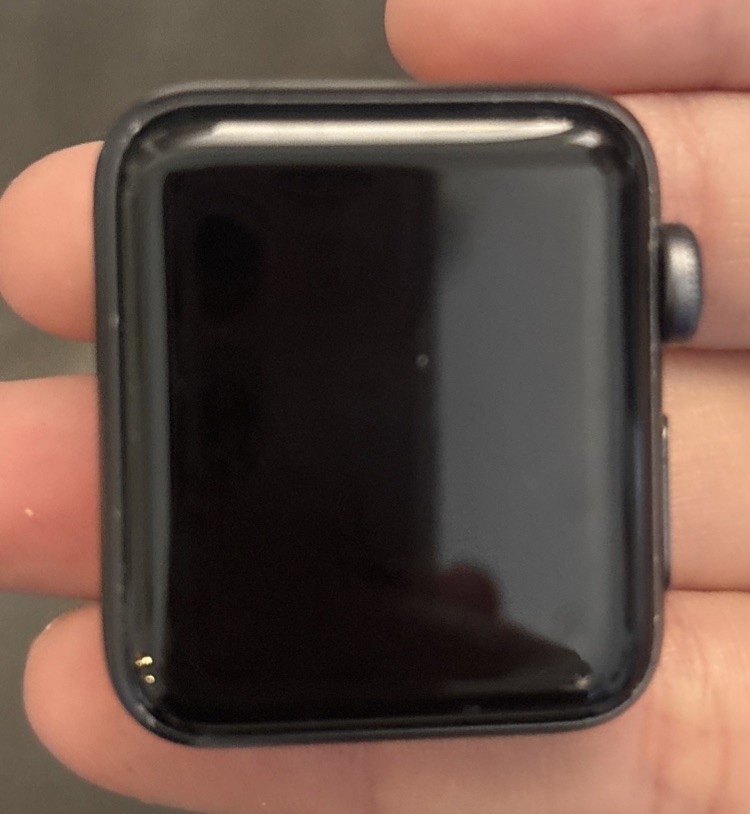 Apple Watch SE 2 40mm Silver Aluminum – Blue Cloud MNEE3LL/A
