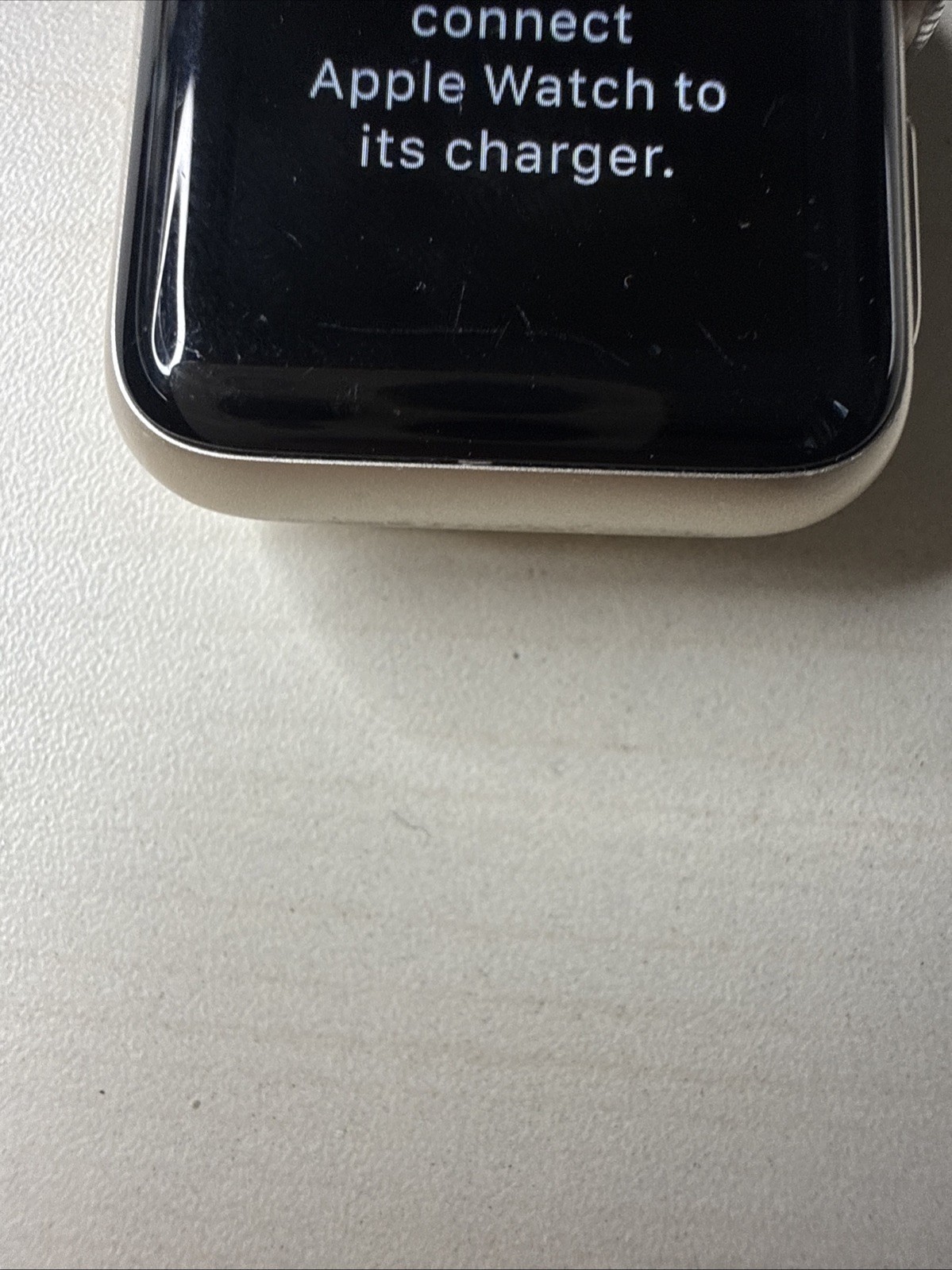 Apple Watch Series 2 Smartwatch + GPS 38mm Gold Aluminum Case Watch Face Only