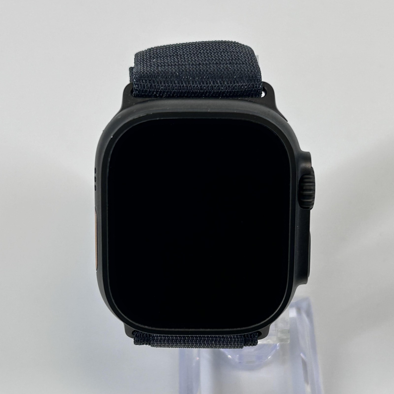 Apple Watch (Ultra 3) 49mm Black Titanium (LTE) w/ Black Alpine Loop – Excellent