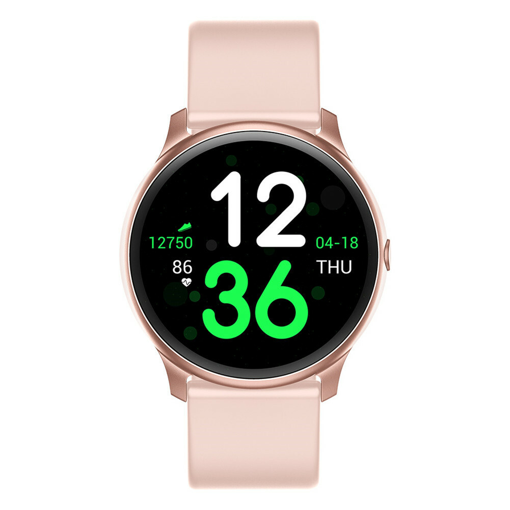 Sport Smart Watch Bluetooth Call SMS Reminder Pedometer Step Fitness Tracker