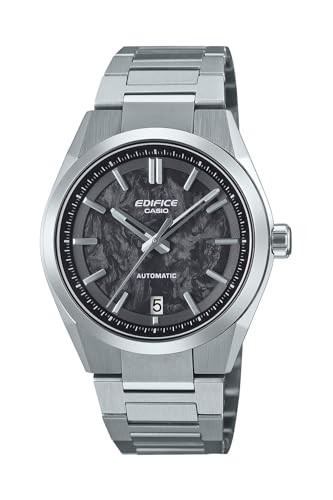 [Casio] Edifice Watch [Official Japanese Product] Mechanical Automatic Winding