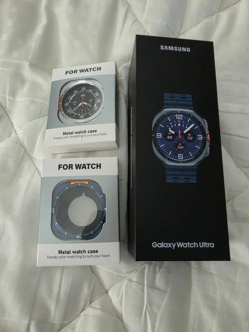samsung galaxy watch ultra 2025