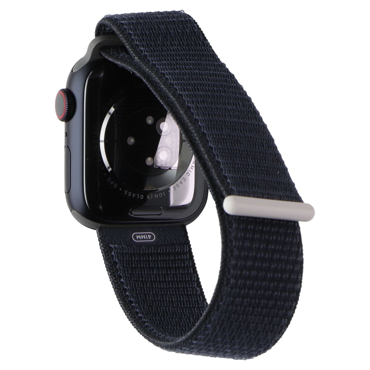Apple Watch Series 9 (GPS + LTE) A2982 41mm Midnight AL/Sport Loop 90%+ Battery