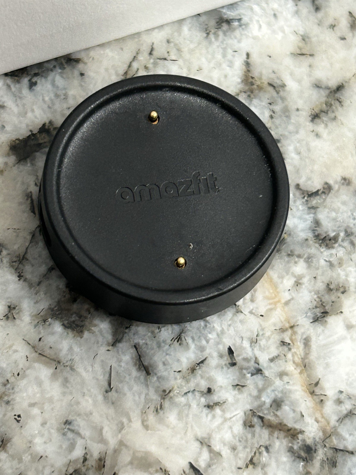 AMAZFIT Active 2 44mm Silver Bezel Silicone Bands Touchscreen Smart Watch