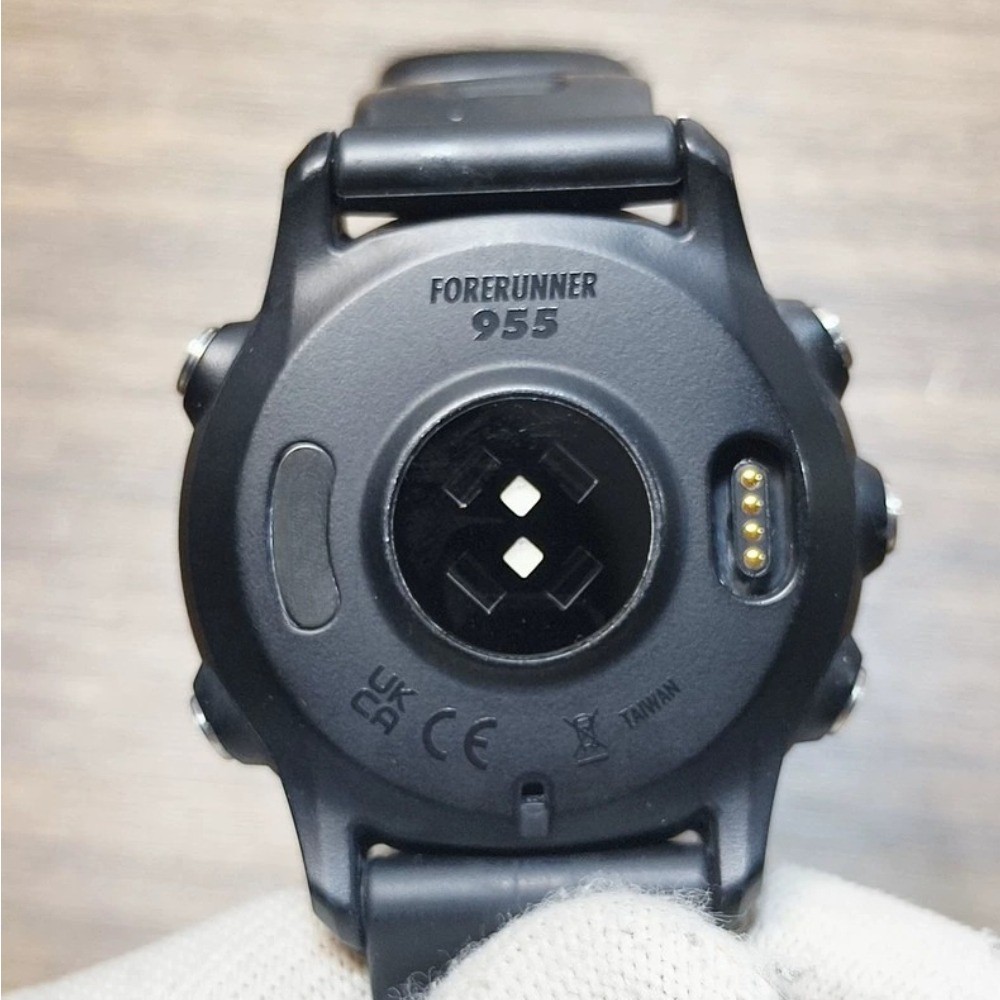 Garmin Forerunner 955 GPS Running Triathlon Smartwatch Multi-GNSS 95% New
