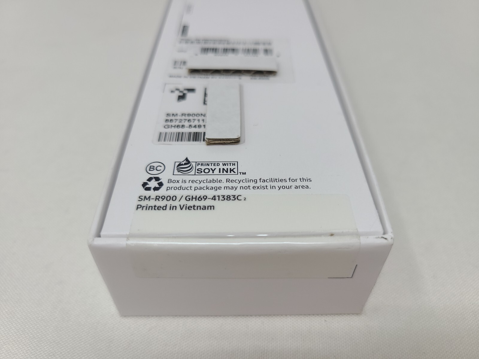 NEW Samsung Galaxy Watch 5 Golf Edition SM-R900 40mm Gray Bezel w/ Two-Tone Band