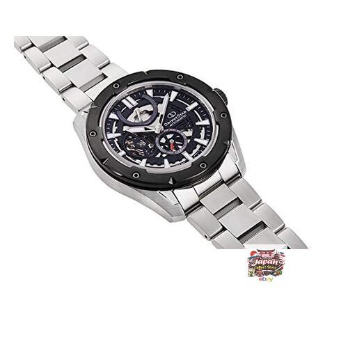 Orient Star RK-AV0A01B Men’s Automatic Watch Avant-Garde Skeleton Mechanical