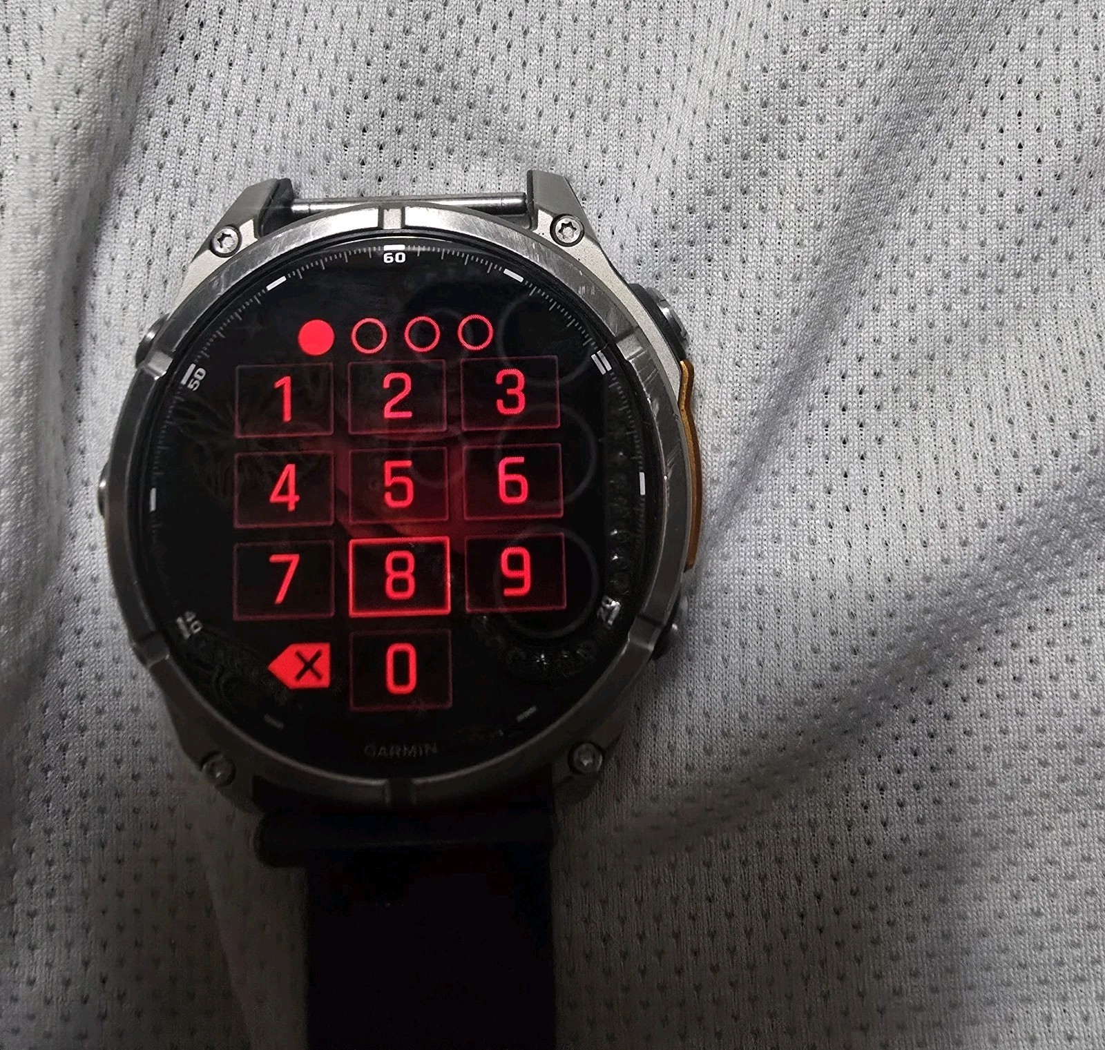 garmin fenix 8 47mm amoled sapphire