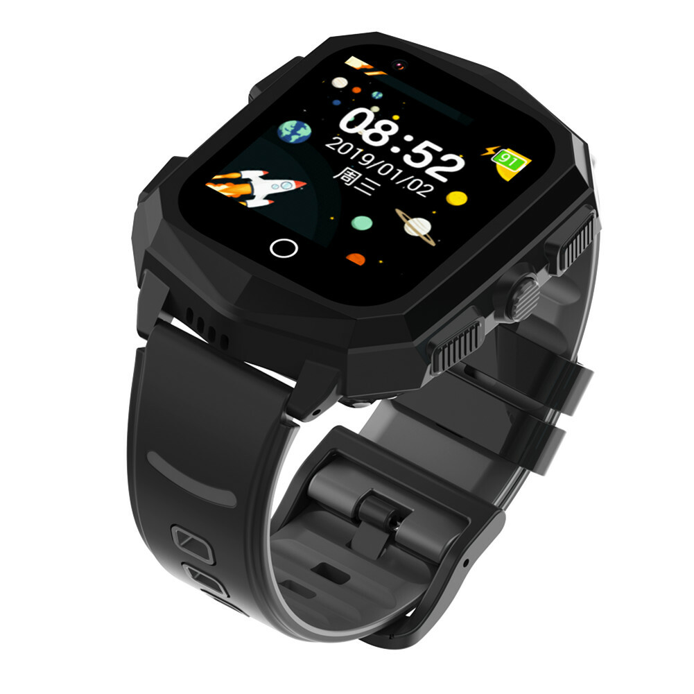 Kids Smartwatch 1.4″ Bluetooth Wristwatch 4G Watch Video Call Children Gift