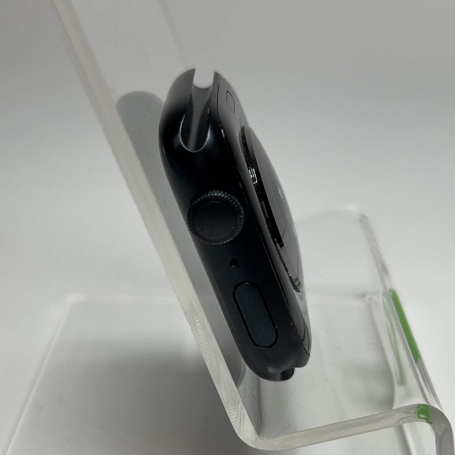 GPS Only Apple Watch Series 7 45MM Blue Aluminum A2474 Face Only