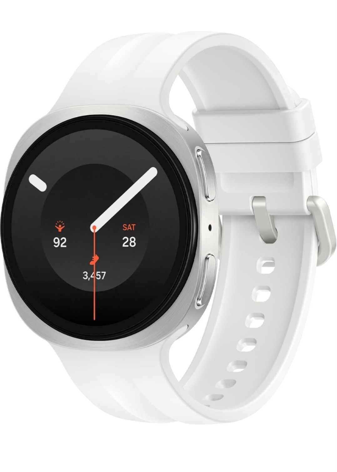Samsung Galaxy Watch9 Cream ITA🇮🇹 40mm BT+LTE NEW 2 YEAR WARRANTY!