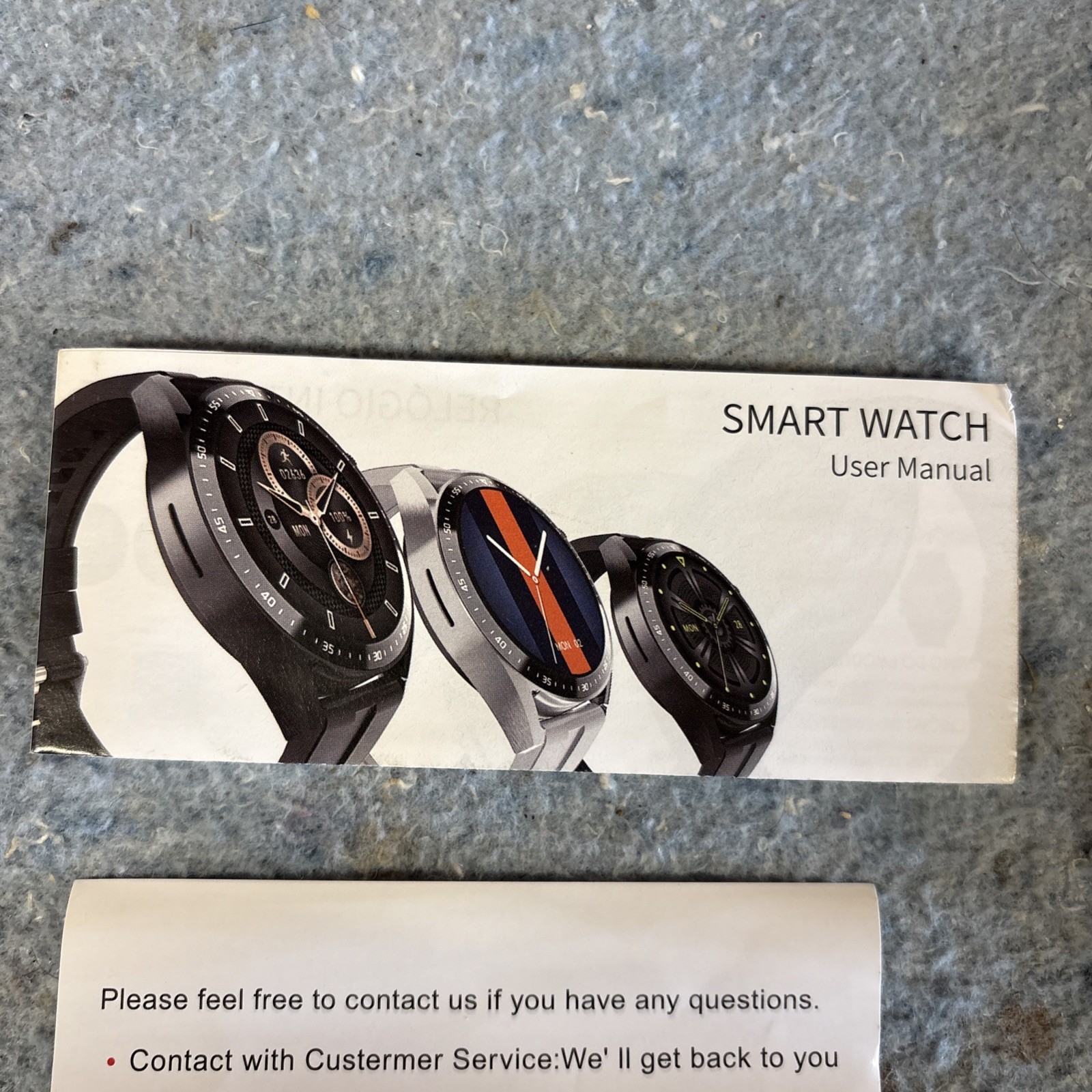 HW28 Smart Watch Wearfit Pro NFC Bluetooth Fitness Tracker Men and Women