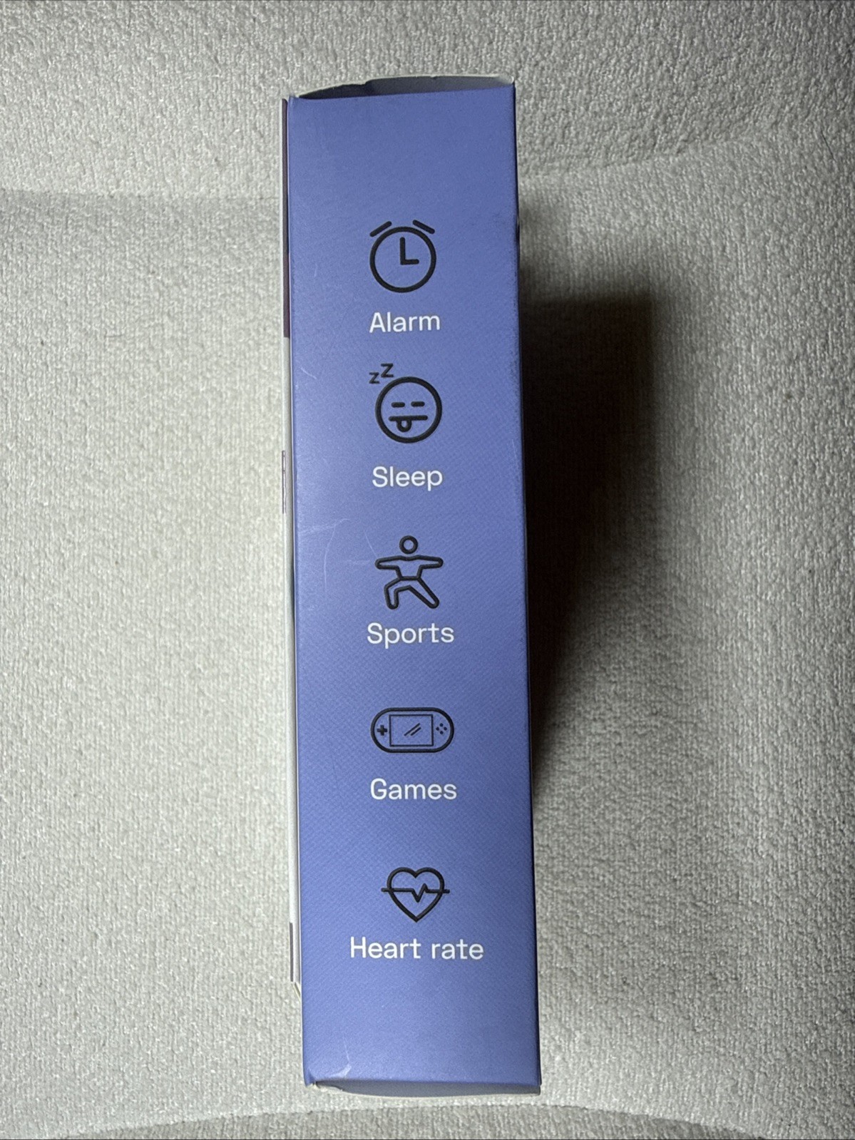 Cubitt Jr Smart Watch for Kids & Teens: Games, Step Counter, Sleep