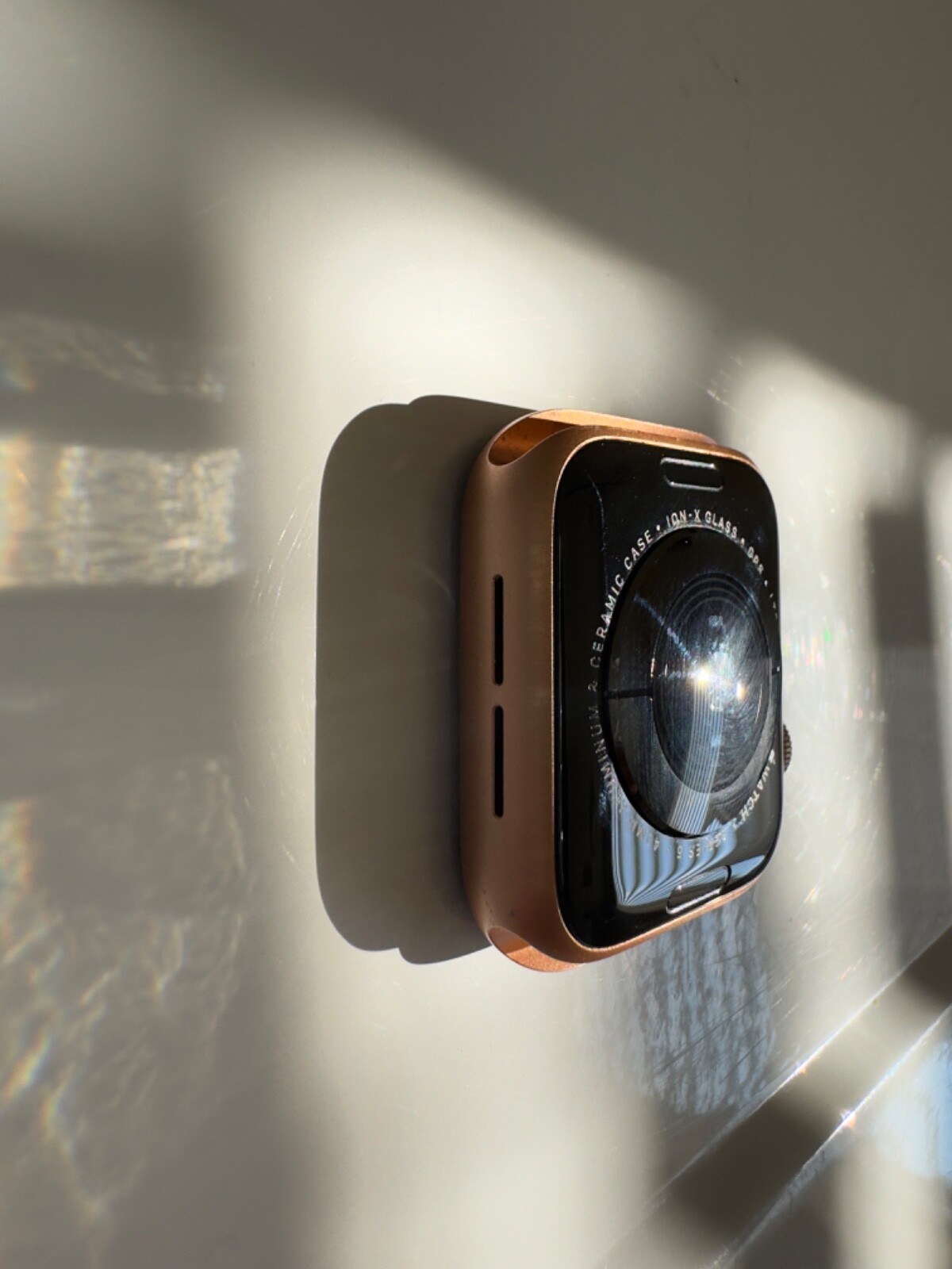 ‼️FREE SHIPPING‼️ Apple Watch Series 5 40mm GPS + WiFi + Cellular GOLD