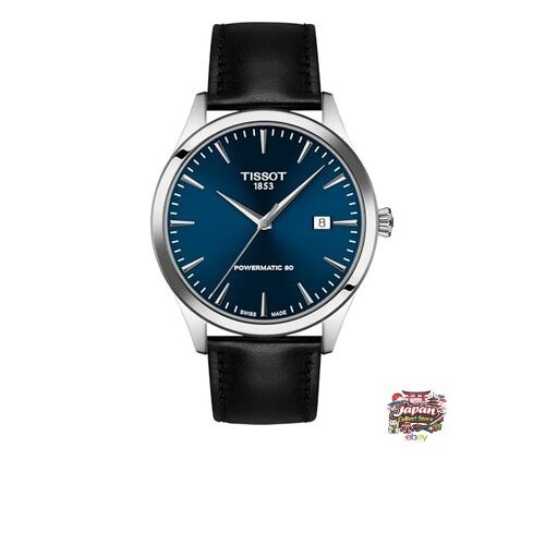 Tissot Classic Dream 40mm Men’s Watch Blue Dial T1584071604100