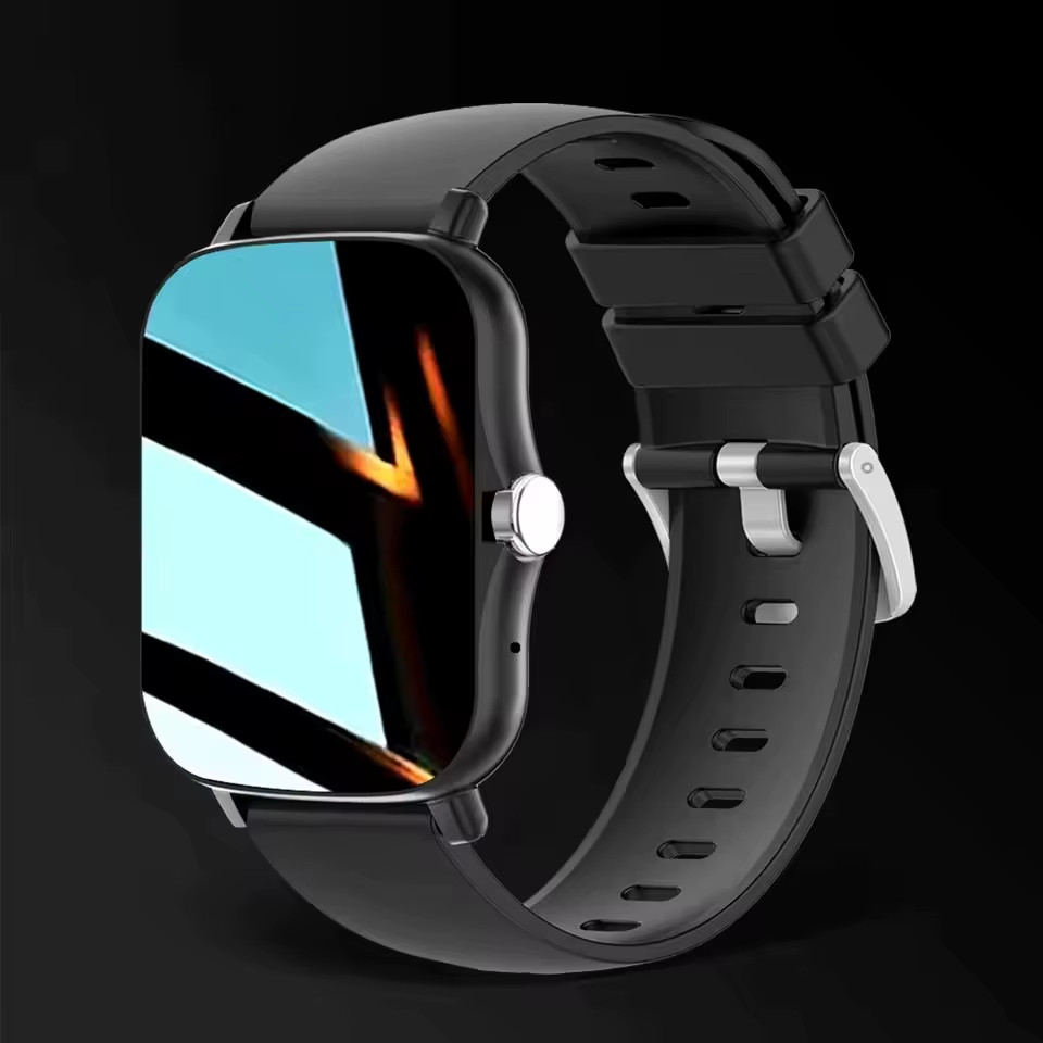 1.83″ HD Smart Watch Bluetooth Call Heart Rate Blood Oxygen Fitness Tracker