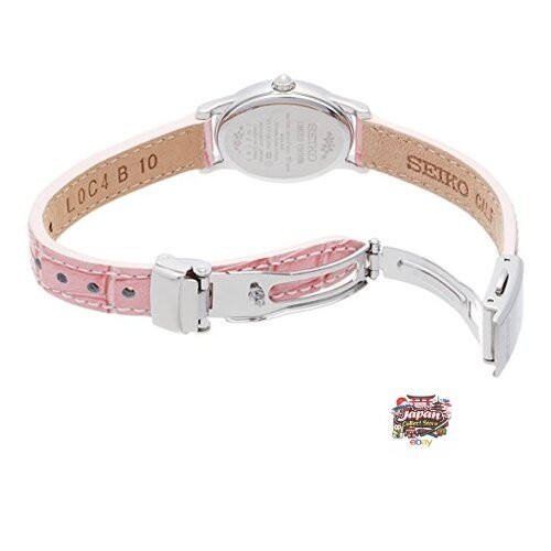Seiko Watch SWFA173 Women’s Seiko Selection SAKURA Blooming Limited Edition