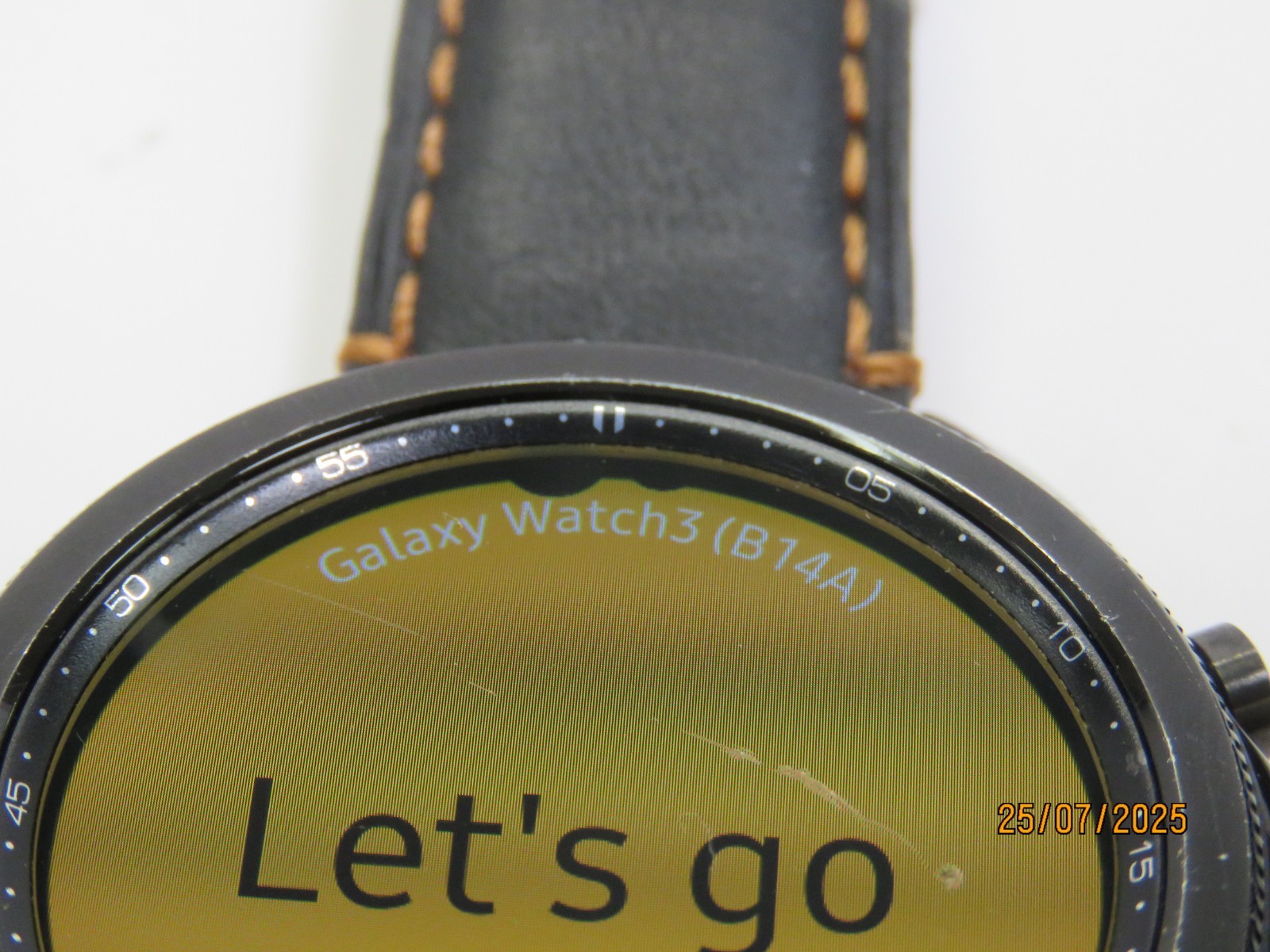 Samsung Galaxy Watch 3 45mm Black Case (SM-R840) [DW442]