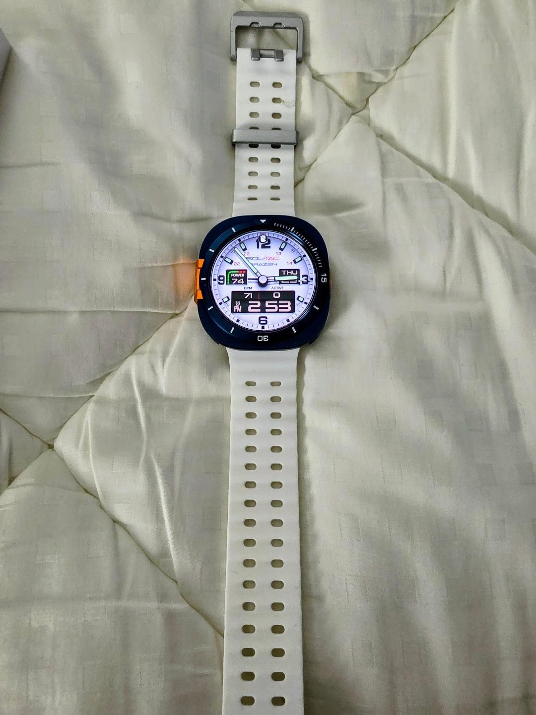 samsung galaxy watch ultra 2025