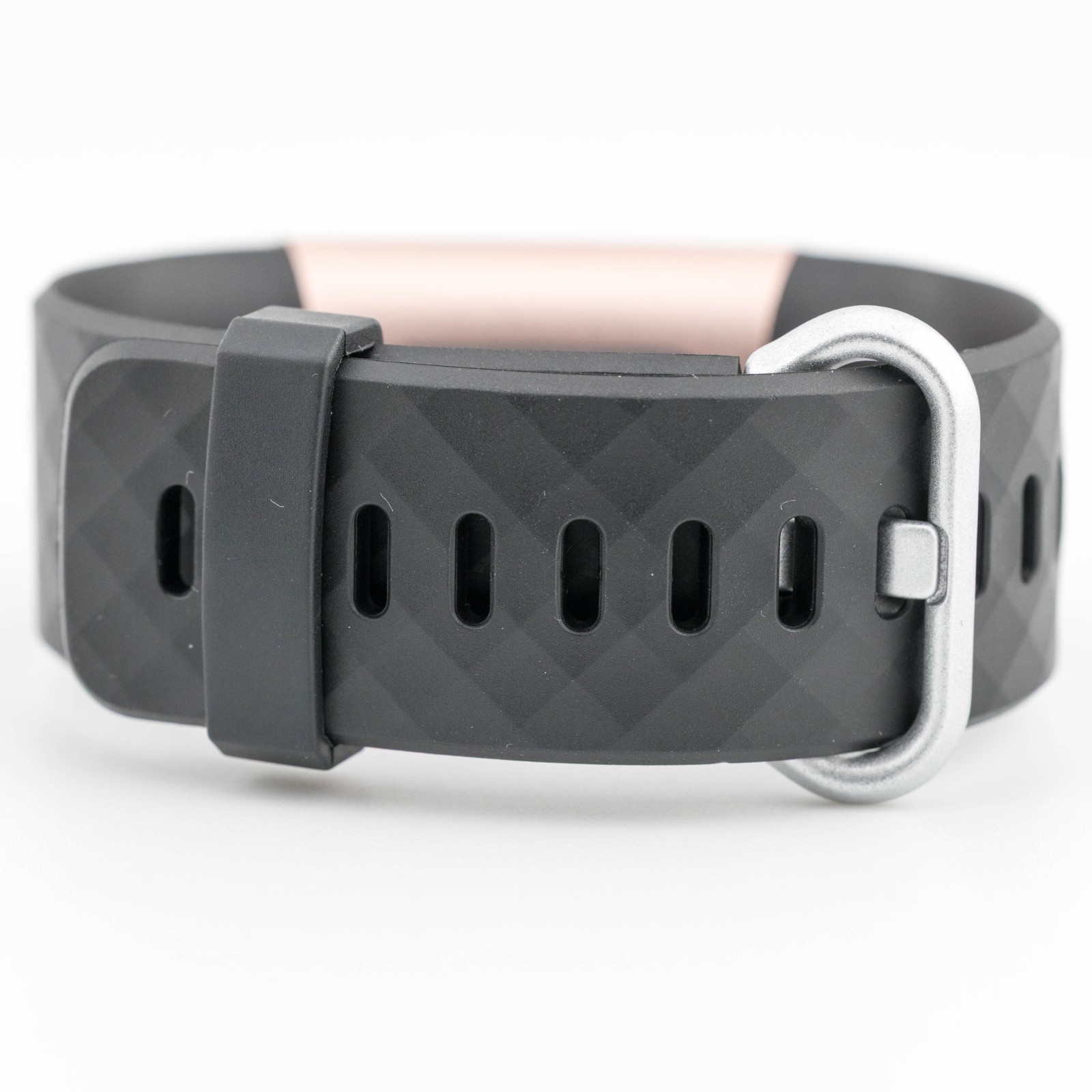 Fitbit FB409 Fitness Tracker Unisex Watch Untested