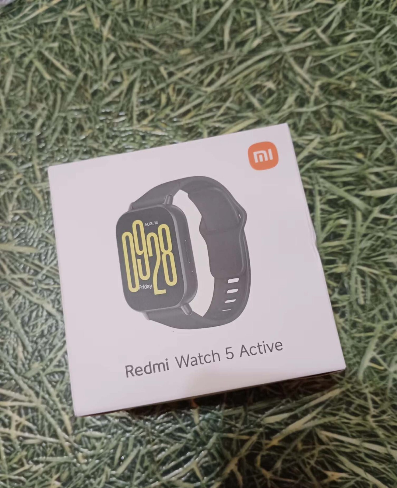 Original Xiaomi Smart Watch Redmi Watch 5 Active Matte 2 inch Alexa Enabled
